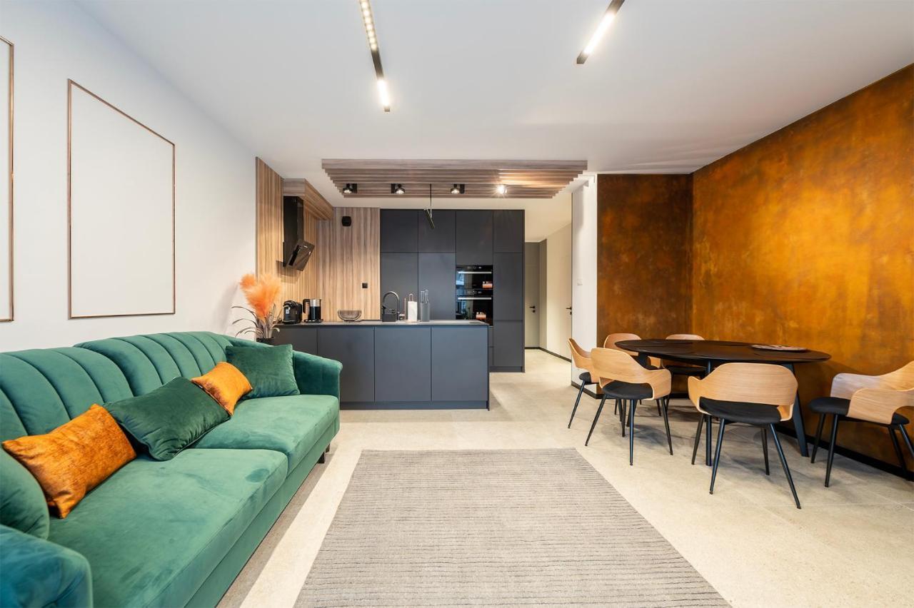 Luxury Copper Apartment II Lodz  Exterior photo