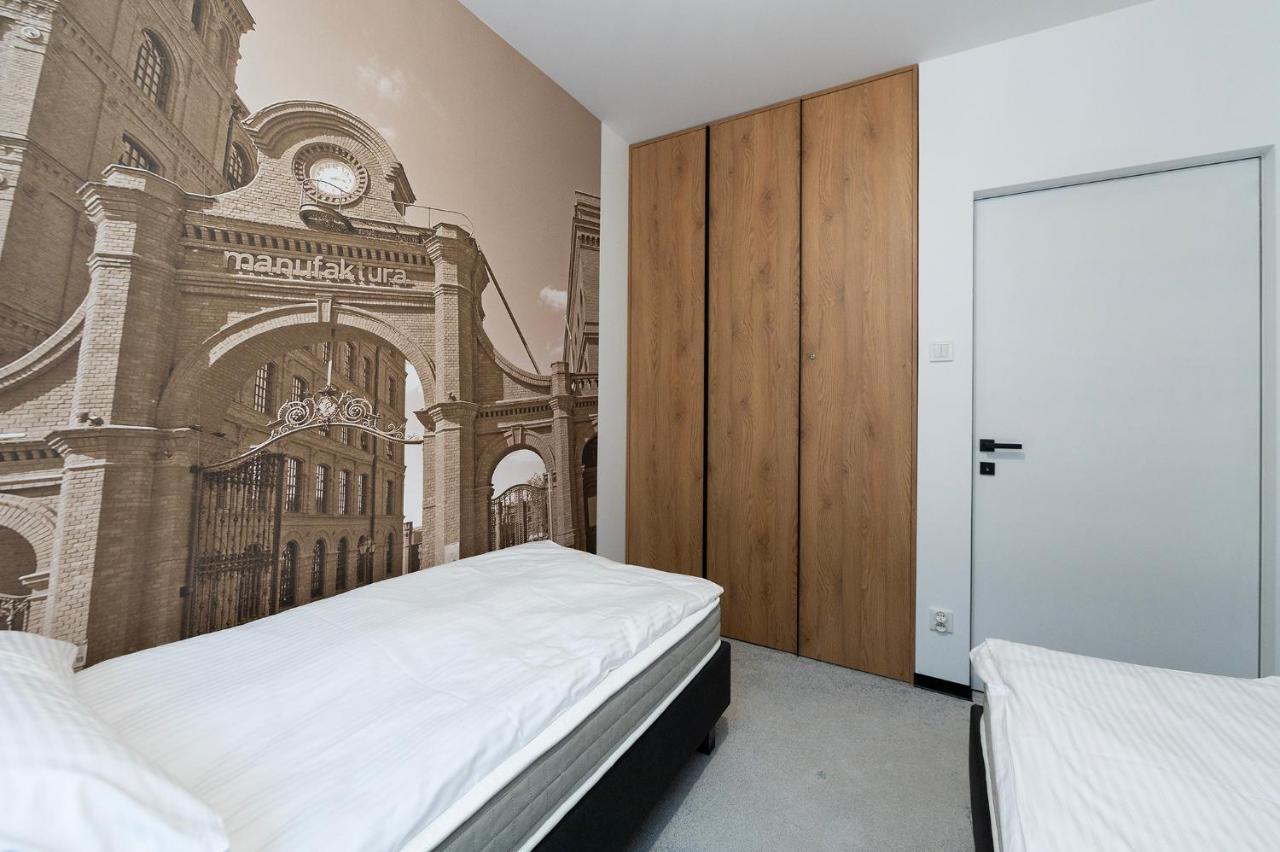 Luxury Copper Apartment II Lodz  Exterior photo